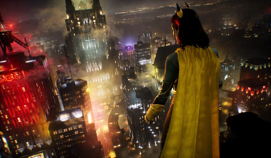 Gotham Knights: Patrolling a City Without Batman