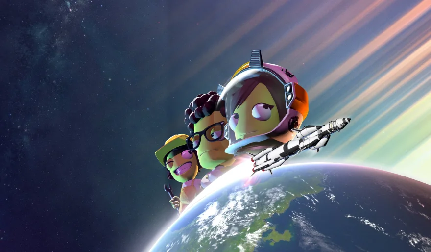 Kerbal Space Program 2: A More Ambitious Launch for Aspiring Rocket Scientists