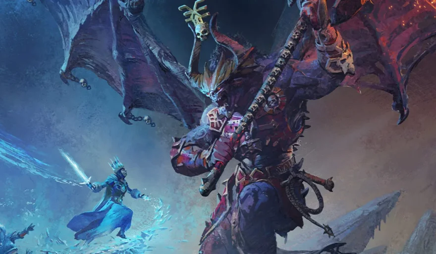 A Daemonic Delight: A Total War: Warhammer III Review